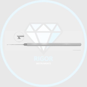 Graether Collar Button Micro Iris Retractor (RI-00786)