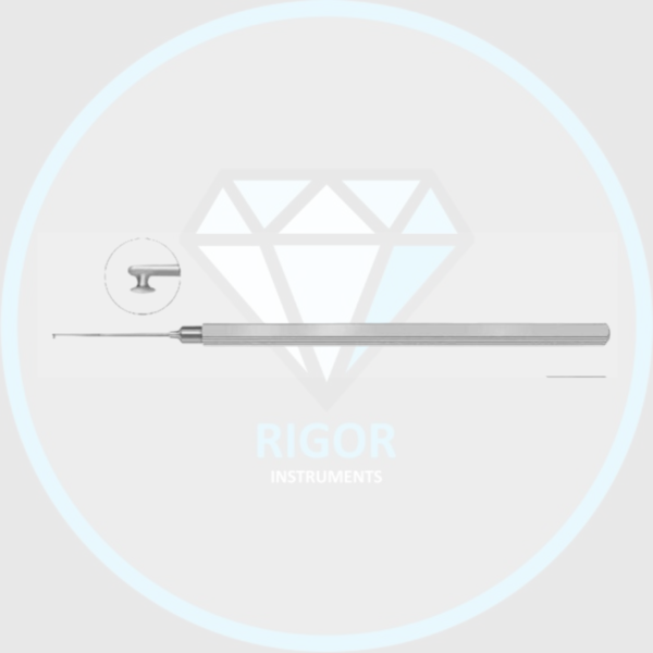 Graether Collar Button Micro Iris Retractor (RI-00786)