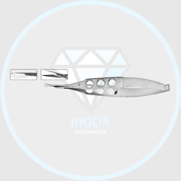 DALK Micro Scissors Left+ Right Set (RI-01041)