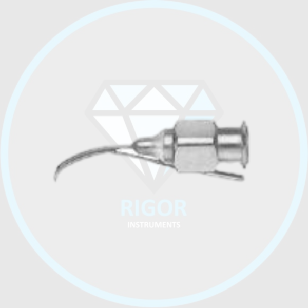 Simcoe Irrigation-Aspirating Cannula (RI-01118)