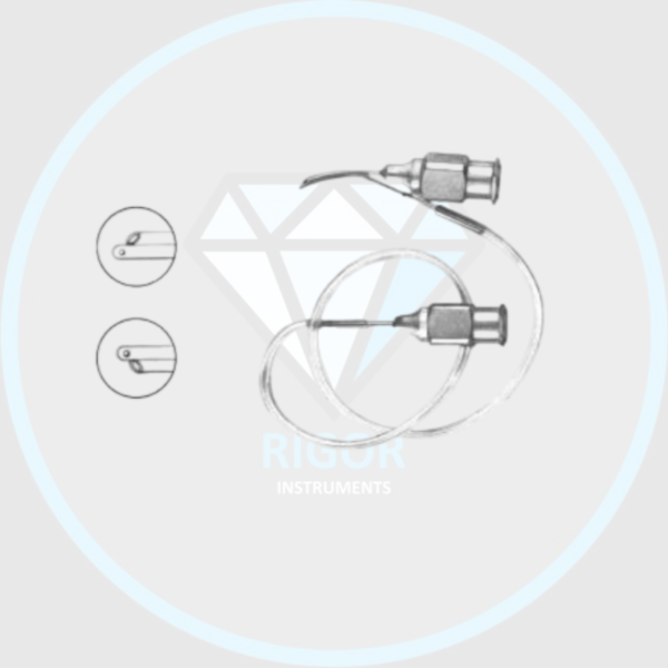 Irrigating-Aspirating Cannula (RI-01130)