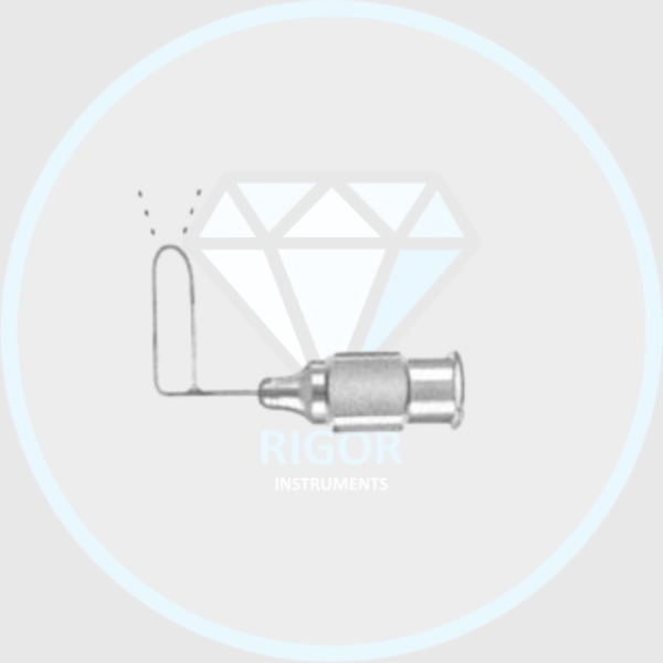 Simcoe Irrigating Lens Nucleus Loop (RI-01158)