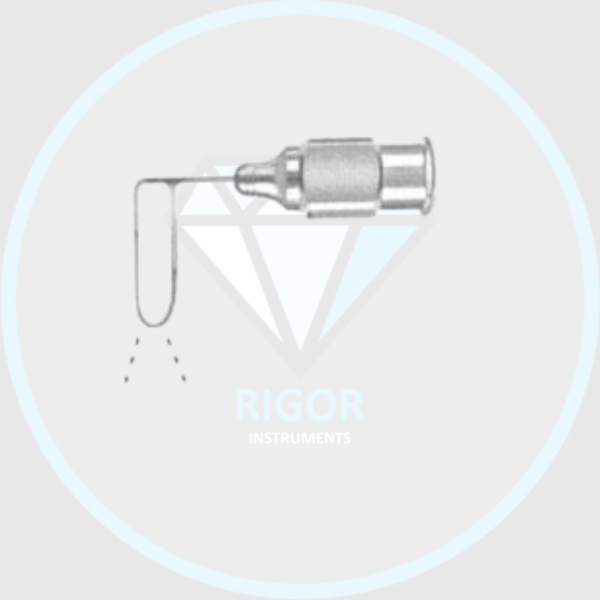 Simcoe Irrigating Lens Nucleus Loop (RI-01160)