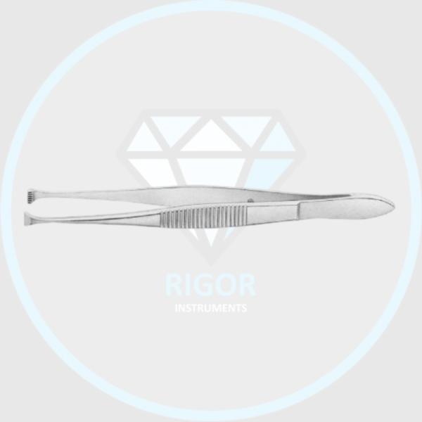 Graefe Fixation Forceps (RI-01300)