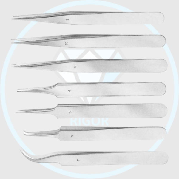 Jewelers Forceps (RI-01314)