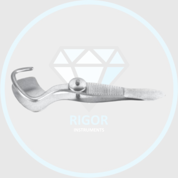 Snellen Entropion Forceps (RI-01340)