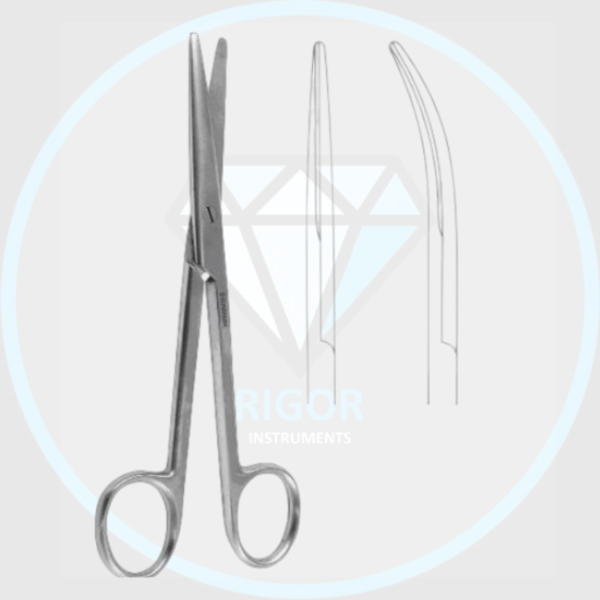 Stille Dissecting Scissor (RI-S-1180)