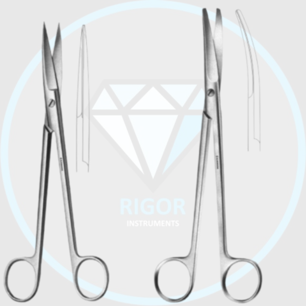 Sims Gynecological Scissor #3 (RI-S-1192)