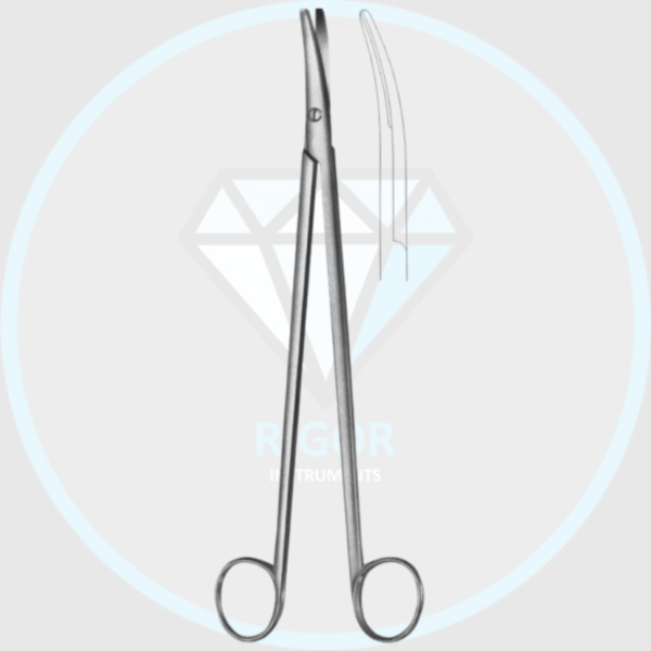 Weller Dissecting Scissor (RI-S-1205)