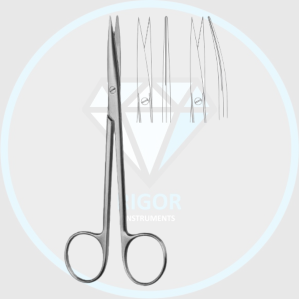 Metzenbaum Dissecting Scissor (RI-S-1233)