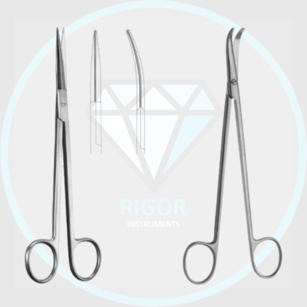 McIndoe Cartilage Scissor (RI-S-1237)