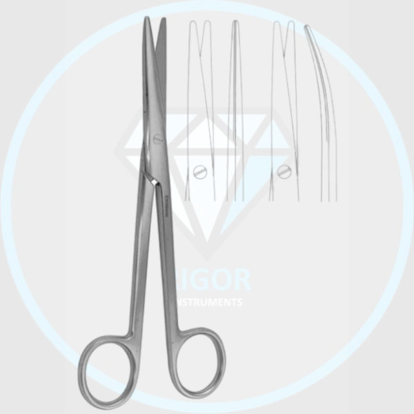 Lexer Dissecting Scissor (RI-S-1240)