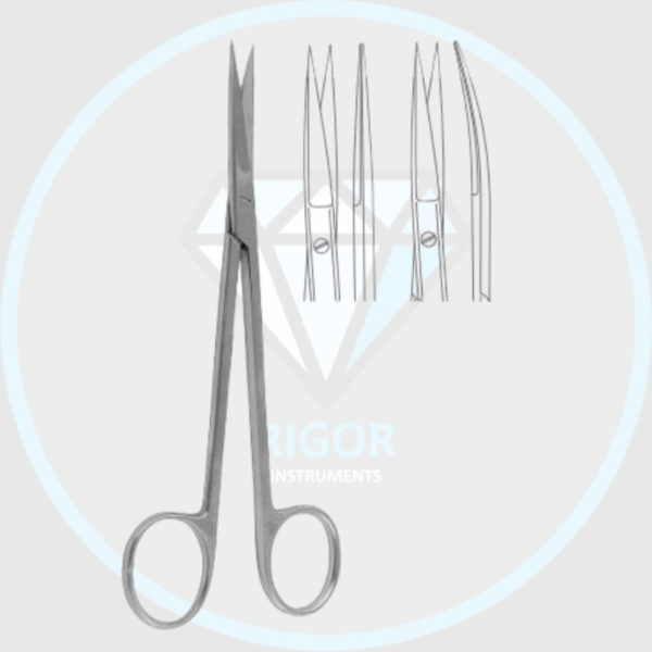 Sanvenero Dissecting Scissor (RI-S-1272)