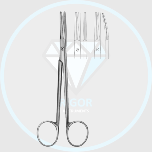 Dissecting Scissor (RI-S-1285)