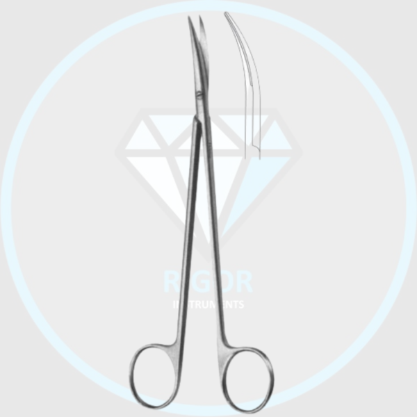 DeBakey Arteriotomy Scissor (RI-S-1297)