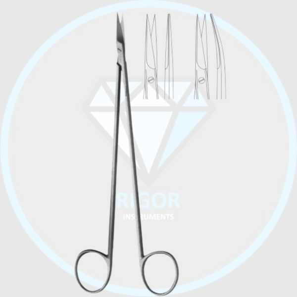 Vascular Scissor (RI-S-1298)