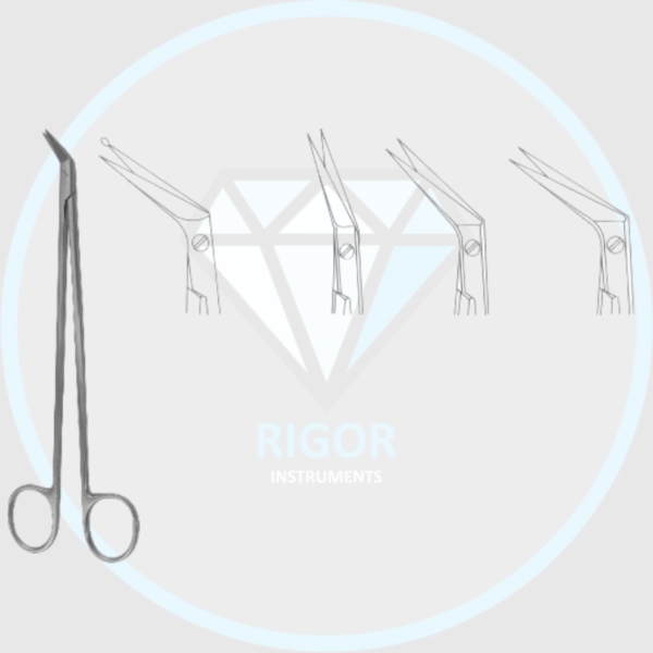 Potts-Smith Vascular Scissor #1 (RI-S-1311)