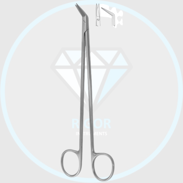 Potts-Smith Vascular Scissor #2 (RI-S-1315)