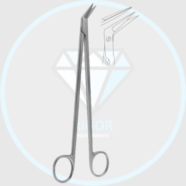 Potts-De Martel Cardiovascular Scissor (RI-S-1331)