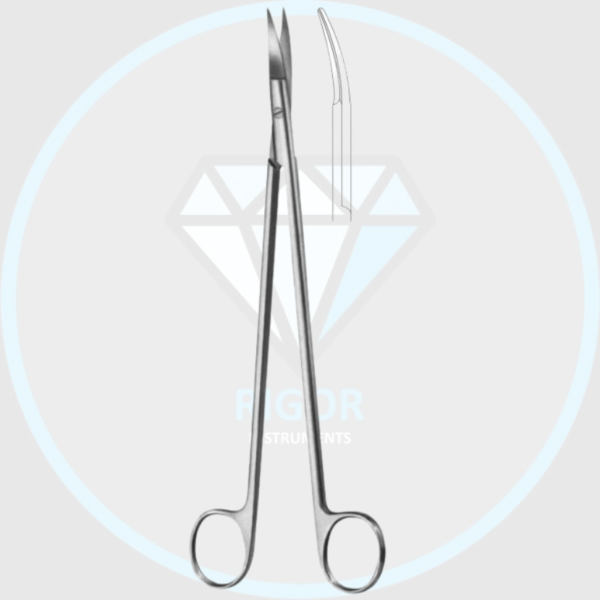 Strully Vascular Scissor (RI-S-1336)