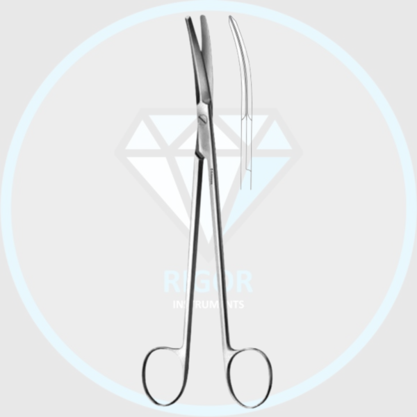 Potts-Smith Vascular Scissor (RI-S-1339)