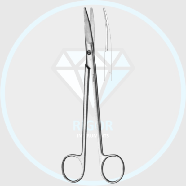 Cooley Vascular Scissor (RI-S-1340)