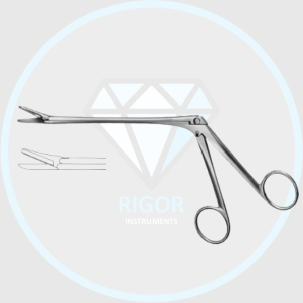 Olivecrona Trigeminal Scissor (RI-S-1342)