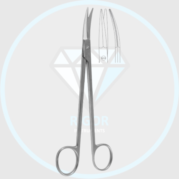 Prince Tonsil Scissor (RI-S-1352)