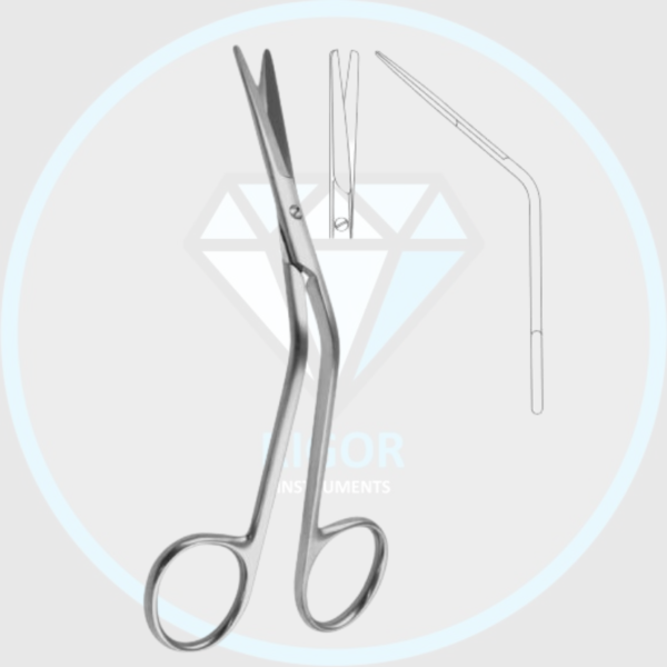 Fomon Nasal Scissor (RI-S-1356)