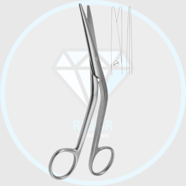 Cottle Nasal Scissor (RI-S-1357)