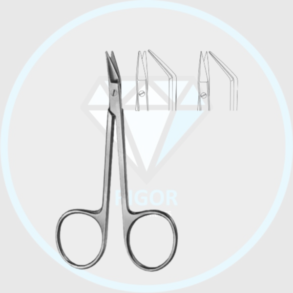 Converse (Graefe) Nasal Scissor (RI-S-1361)