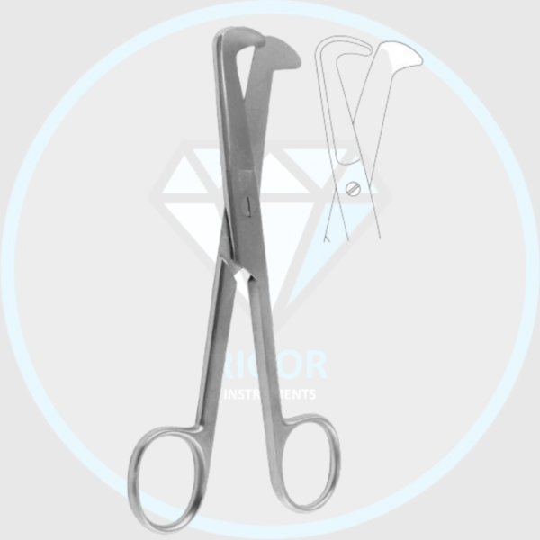 Schumacher Umbilical Cord Scissor (RI-S-1370)