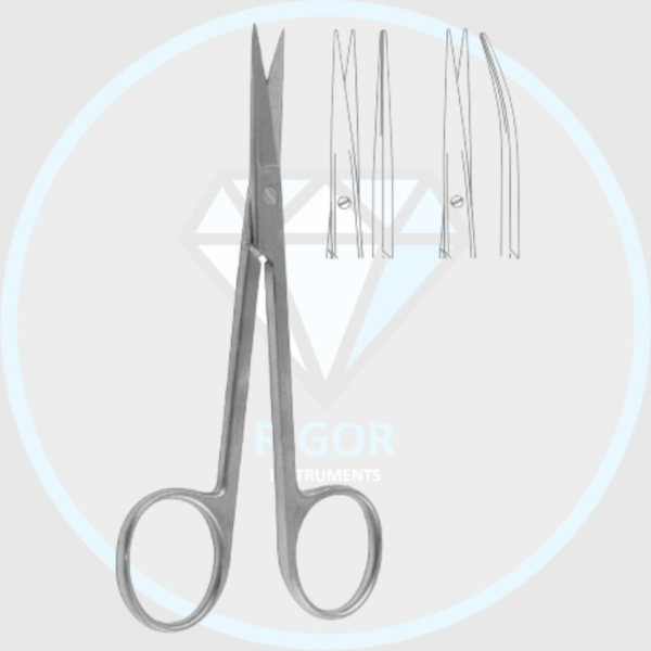 Delicate Gum Scissor (RI-S-1382)