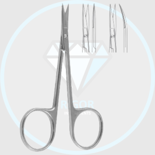 Very Delicate Operating Scissor (RI-S-1386)