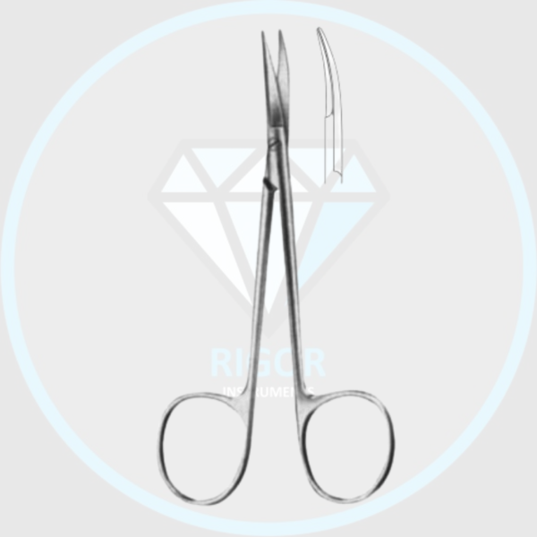 Cottle Bulldog Scissor (RI-S-1416)