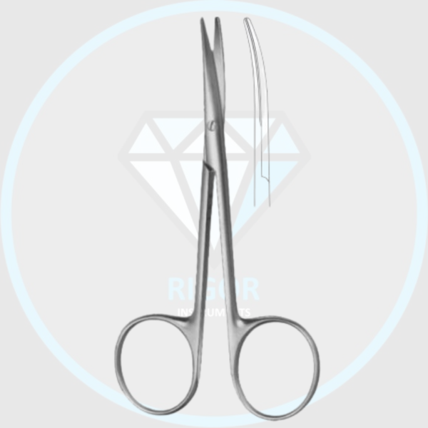 Enuleation Scissor (RI-S-1419)