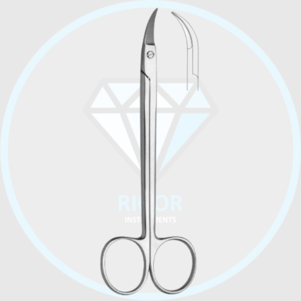 Quimby Delicate Scissor #1 (RI-S-1421)