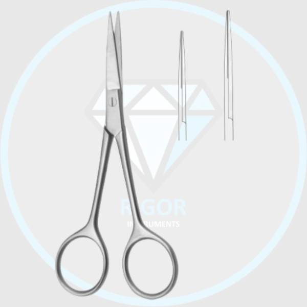 Quimby Dissecting Scissor # 2 (RI-S-1423)