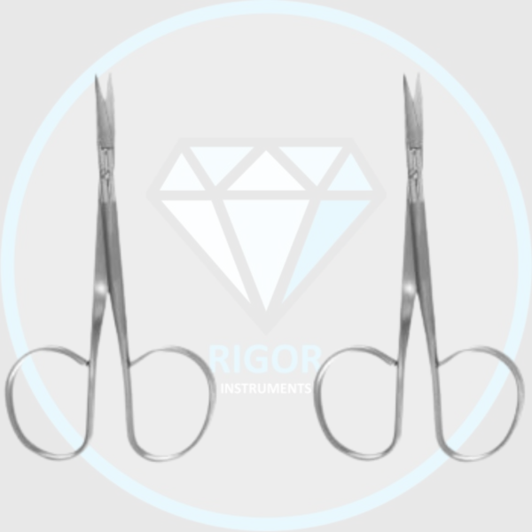 Iris Scissor (Ribbon Type) (RI-S-1429)