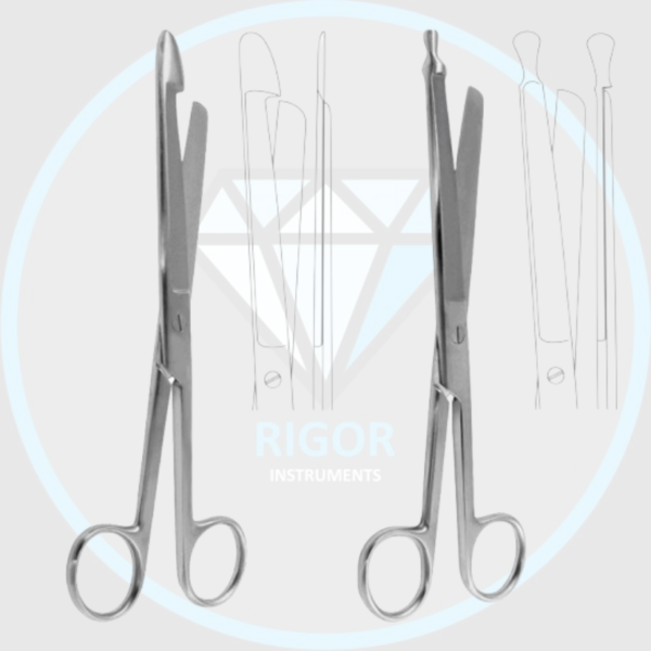 Enterotomy Scissor (RI-S-1442)