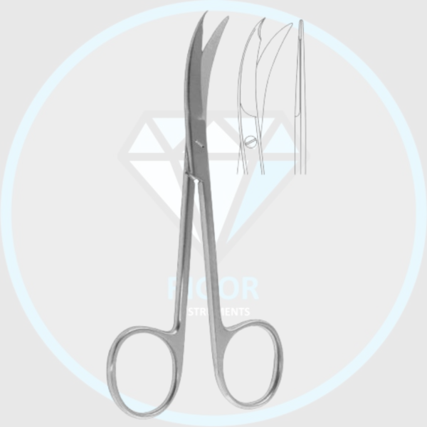 Northbent Stitch Scissor (RI-S-1450)