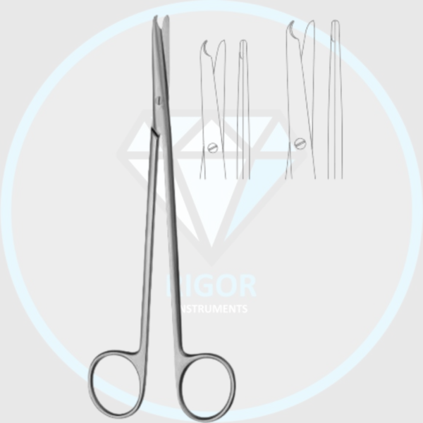 Buck Stitch Scissor (RI-S-1453)