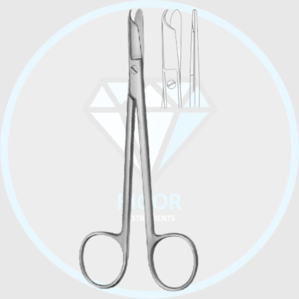 Littauer Stitch Scissor (RI-S-1455)