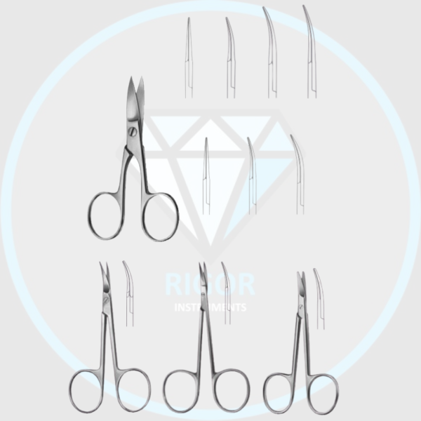 Nail Scissor (RI-S-1464)