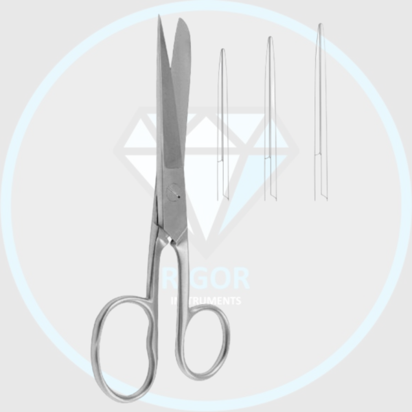 Smith (Mod. USA) Bandage Scissor (RI-S-1474)