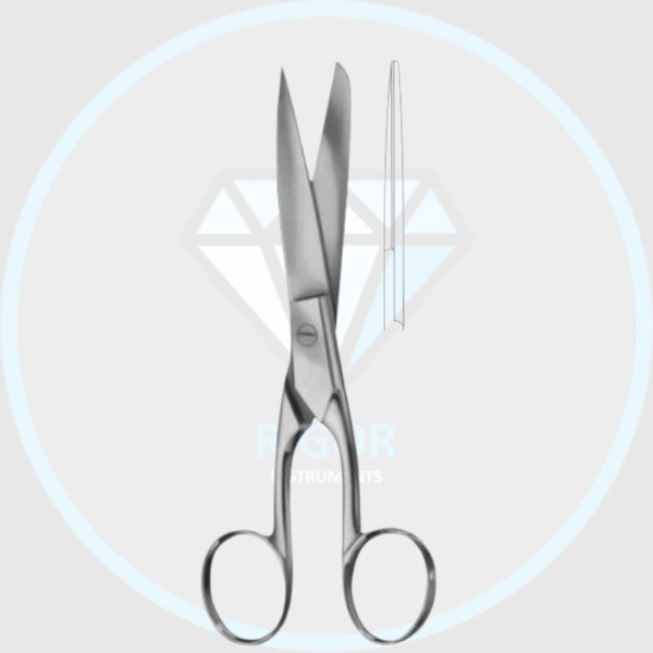 Bandage Scissor (RI-S-1477)