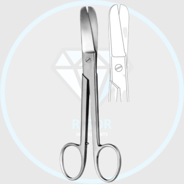 Lorenz Bandage Scissor (RI-S-1478)