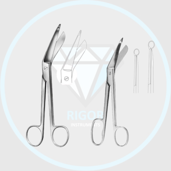 Lister Bandage Scissor (RI-S-1481)