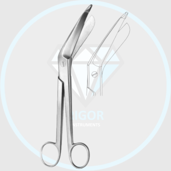 Bergmann Bandage Scissor (RI-S-1488)