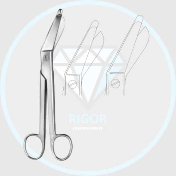 Esmarch Bandage Scissor (RI-S-1489)